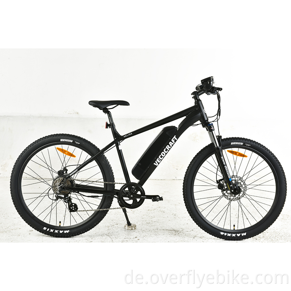 mountain electric bikes